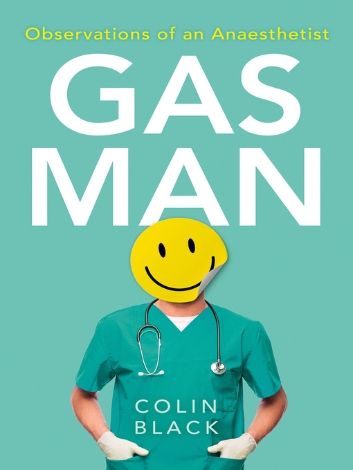 Title details for Gas Man by Colin Black - Available